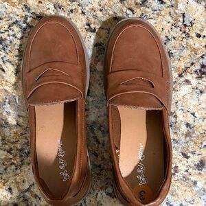 Self Esteem Brown Girl Shoes